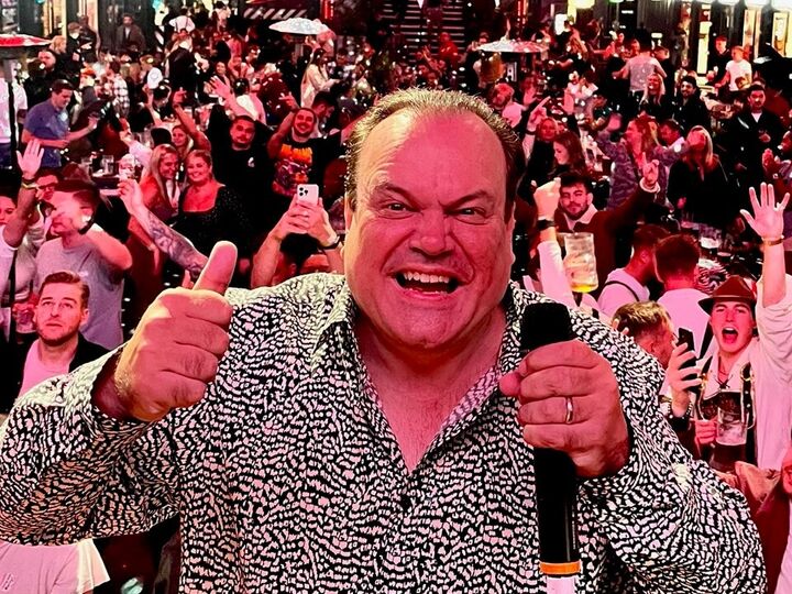 Pink Flamingo Club | Rewind South