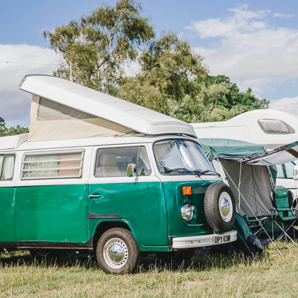 Campervans & Caravans | Rewind South